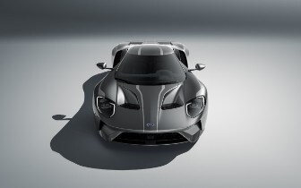 2021 Ford GT Studio Collection graphics package